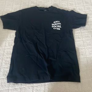 Anti Social Social Club Tshirt